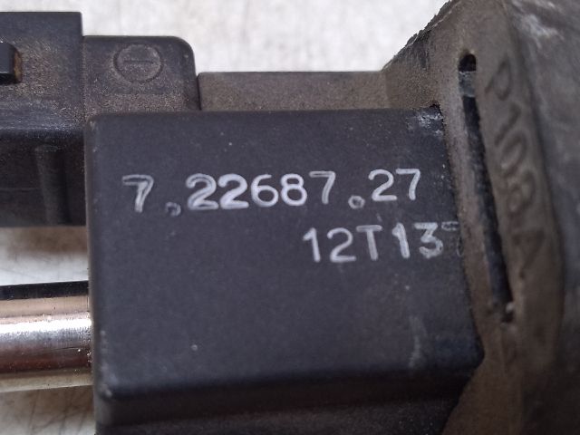 bontott LAND ROVER DISCOVERY Turbó Vákum Szelep