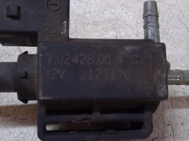 bontott LAND ROVER DISCOVERY Turbó Vákum Szelep