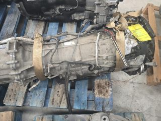 bontott LAND ROVER DISCOVERY Automata Váltó