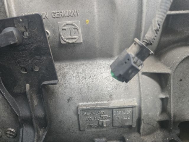 bontott LAND ROVER DISCOVERY Automata Váltó