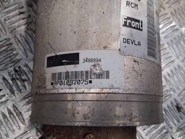 bontott LAND ROVER DISCOVERY Bal első Gólyaláb (Lengécsillapító, Rugó)