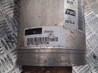 bontott LAND ROVER DISCOVERY Bal első Gólyaláb (Lengécsillapító, Rugó)