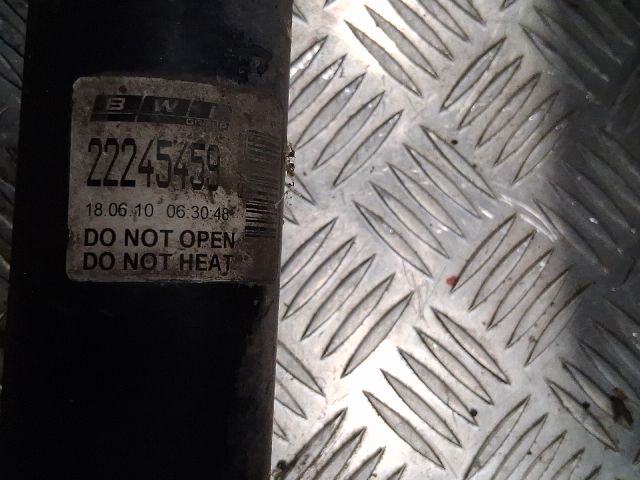 bontott LAND ROVER DISCOVERY Bal első Gólyaláb (Lengécsillapító, Rugó)