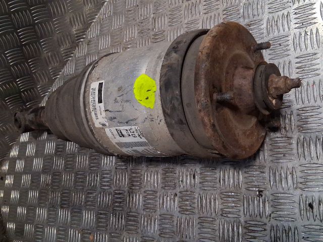 bontott LAND ROVER DISCOVERY Hátsó Rugó