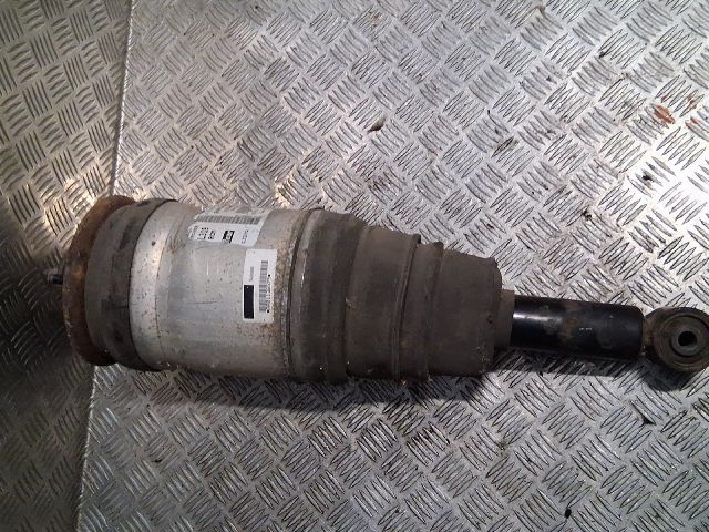 bontott LAND ROVER DISCOVERY Hátsó Rugó