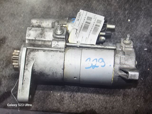 bontott LAND ROVER DISCOVERY Önindító