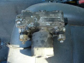 bontott LAND ROVER DISCOVERY ABS Kocka