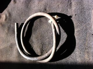 bontott LAND ROVER DISCOVERY Vízcső