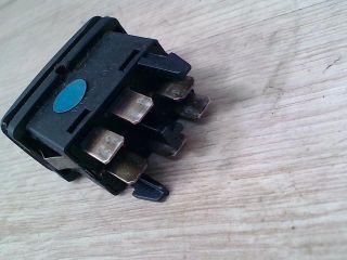 bontott LAND ROVER DISCOVERY Ablakemelő Kapcsoló (Pozíciófüggetlen)