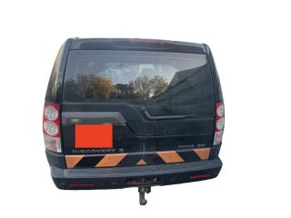 bontott LAND ROVER DISCOVERY Ablakmosó Tartály