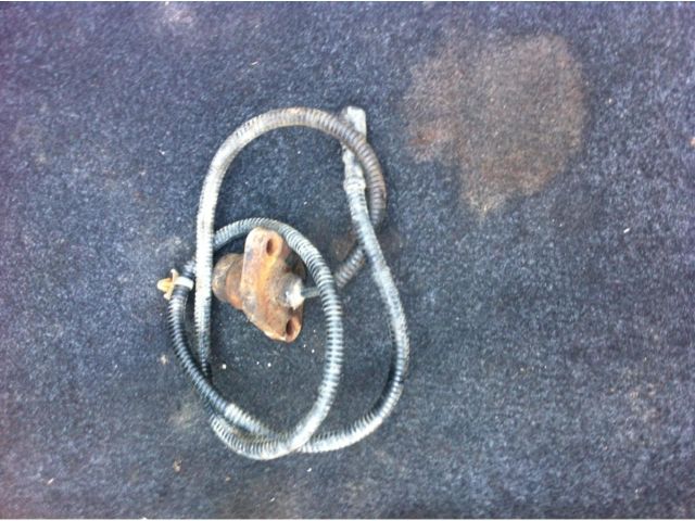 bontott LAND ROVER DISCOVERY ABS Jeladó (Pozíciófüggetlen)