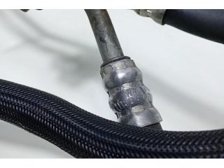 bontott LAND ROVER DISCOVERY Automata Váltó Olaj Cső