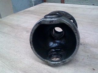 bontott LAND ROVER DISCOVERY Bal A Oszlop Burkolat