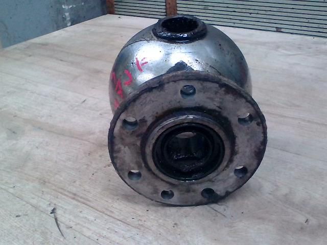 bontott LAND ROVER DISCOVERY Bal A Oszlop Burkolat