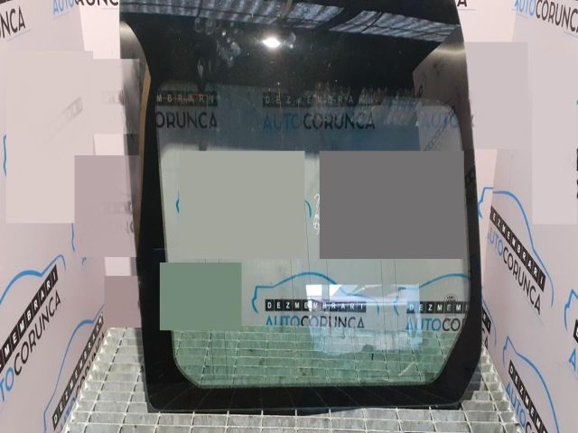 bontott LAND ROVER DISCOVERY Bal C Oszlop Oldalablak Üveg