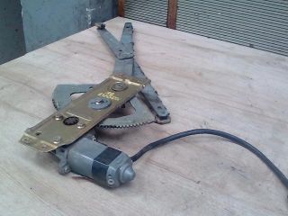 bontott LAND ROVER DISCOVERY Bal első Ablakemelő Szerkezet (Elektromos)