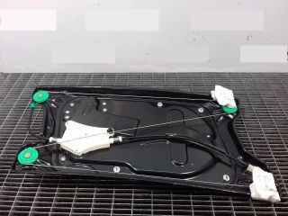 bontott LAND ROVER DISCOVERY Bal első Ablakemelő Szerkezet (Elektromos)