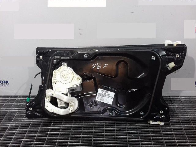 bontott LAND ROVER DISCOVERY Bal első Ablakemelő Szerkezet (Elektromos)