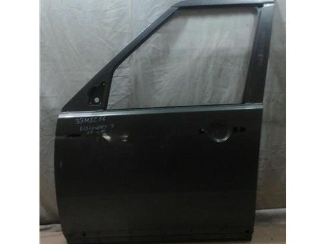 bontott LAND ROVER DISCOVERY Bal első Ajtó (Üres lemez)