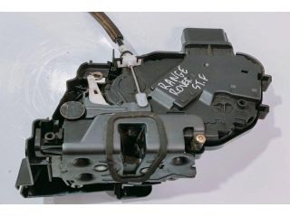 bontott LAND ROVER DISCOVERY Bal első Ajtózár