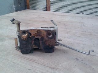 bontott LAND ROVER DISCOVERY Bal első Ajtózár