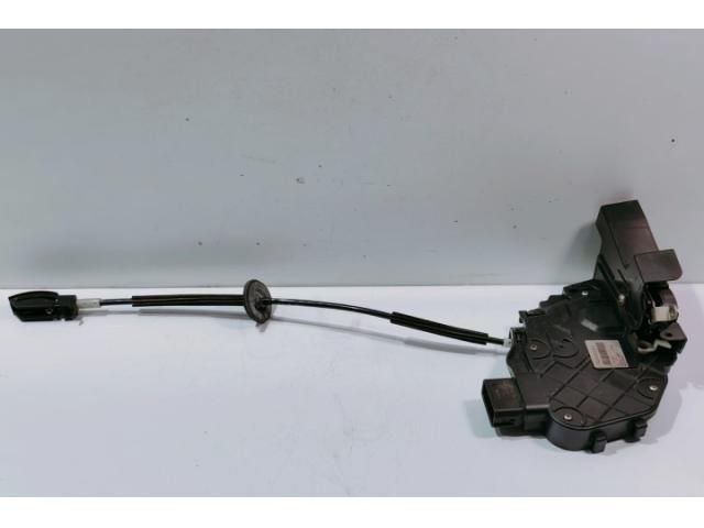 bontott LAND ROVER DISCOVERY Bal első Ajtózár