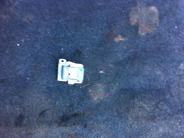 bontott LAND ROVER DISCOVERY Bal első Belső Kilincs