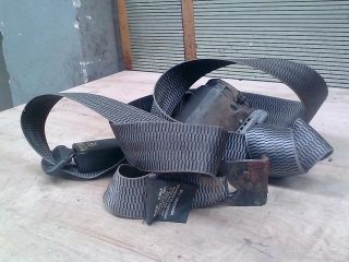 bontott LAND ROVER DISCOVERY Bal első Biztonsági Öv