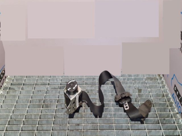 bontott LAND ROVER DISCOVERY Bal első Biztonsági Öv