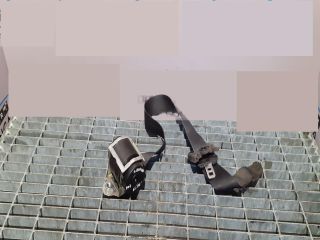 bontott LAND ROVER DISCOVERY Bal első Biztonsági Öv