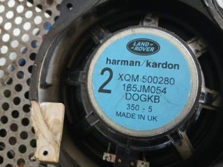 bontott LAND ROVER DISCOVERY Bal első Hangszóró