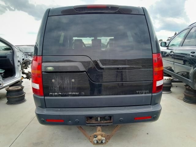 bontott LAND ROVER DISCOVERY Bal első Hangszóró