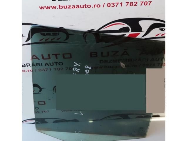 bontott LAND ROVER DISCOVERY Bal hátsó Ablak