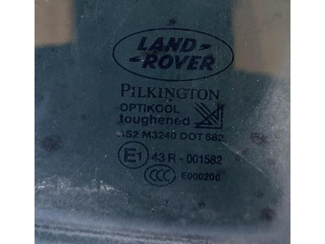 bontott LAND ROVER DISCOVERY Bal hátsó Ablak