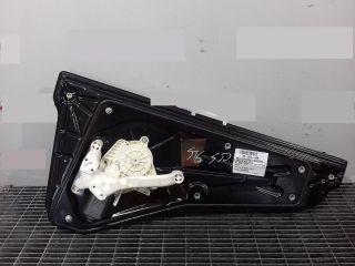 bontott LAND ROVER DISCOVERY Bal hátsó Ablakemelő Szerkezet (Elektromos)