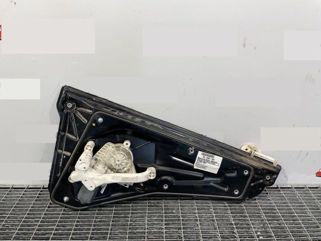 bontott LAND ROVER DISCOVERY Bal hátsó Ablakemelő Szerkezet (Elektromos)