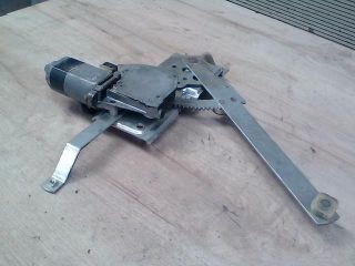 bontott LAND ROVER DISCOVERY Bal hátsó Ablakemelő Szerkezet (Elektromos)