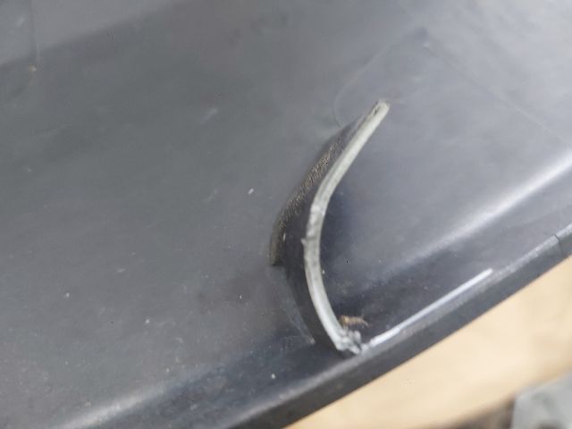 bontott LAND ROVER DISCOVERY Bal hátsó Ajtó Díszléc