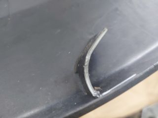 bontott LAND ROVER DISCOVERY Bal hátsó Ajtó Díszléc