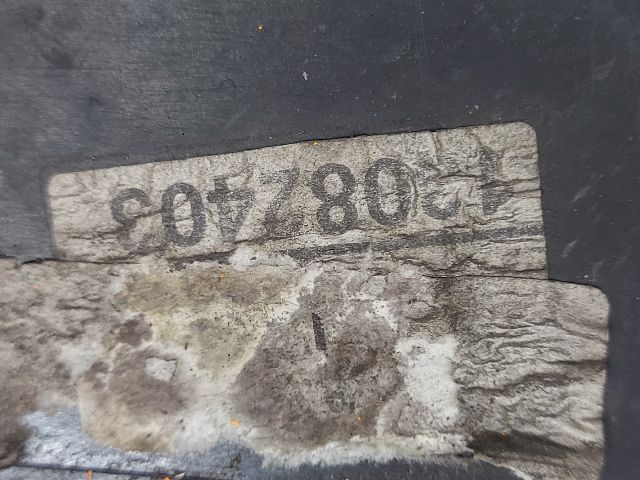 bontott LAND ROVER DISCOVERY Bal hátsó Ajtó Díszléc