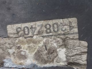 bontott LAND ROVER DISCOVERY Bal hátsó Ajtó Díszléc