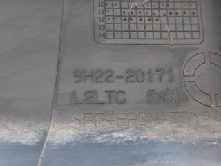 bontott LAND ROVER DISCOVERY Bal hátsó Ajtó Díszléc