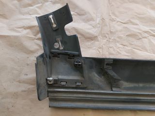 bontott LAND ROVER DISCOVERY Bal hátsó Ajtó Díszléc