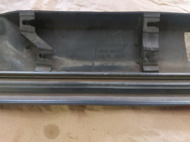 bontott LAND ROVER DISCOVERY Bal hátsó Ajtó Díszléc