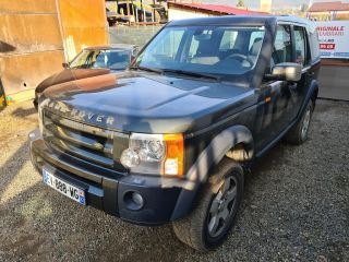 bontott LAND ROVER DISCOVERY Bal hátsó Ajtó (Üres lemez)