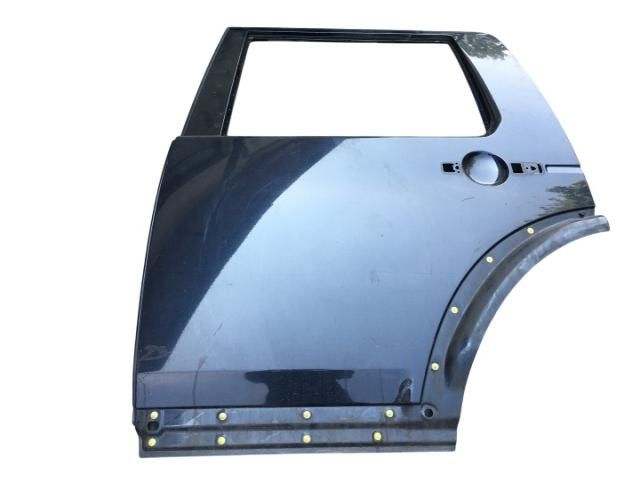 bontott LAND ROVER DISCOVERY Bal hátsó Ajtó (Üres lemez)