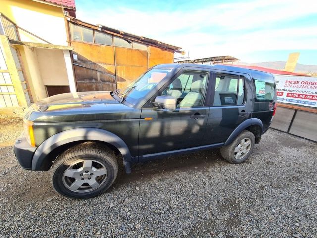 bontott LAND ROVER DISCOVERY Bal hátsó Ajtó (Üres lemez)