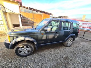 bontott LAND ROVER DISCOVERY Bal hátsó Ajtó (Üres lemez)