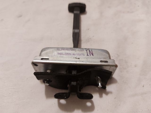 bontott LAND ROVER DISCOVERY Bal hátsó Ajtóhatároló