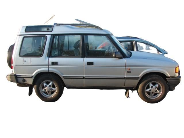 bontott LAND ROVER DISCOVERY Bal hátsó Ajtóhatároló